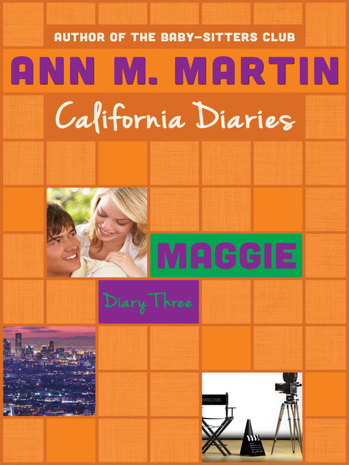 Title details for Maggie: Diary Three by Ann M. Martin - Wait list